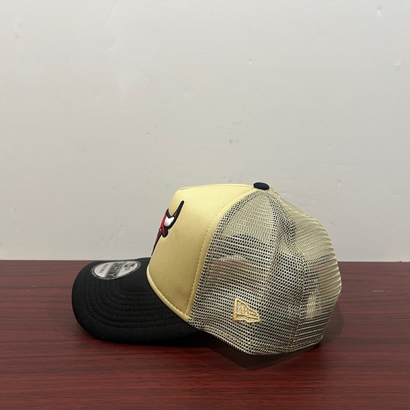 New Era, 9Forty, Trucker Hat, Chicago Bulls - Picture 4 of 9